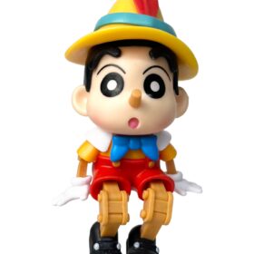 Figura ShinChan Pinocho